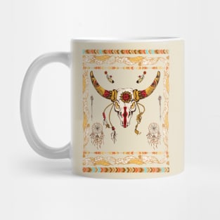 The Magical Spirit of Buffalo Mug